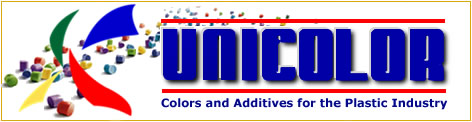 Unicolor Inc. Color Masterbatching and Additives